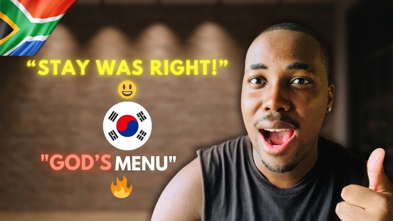 South African Reacts to Stray Kids “God’s Menu” 🔥 | STAY Was Right! | ThroughSAEyes