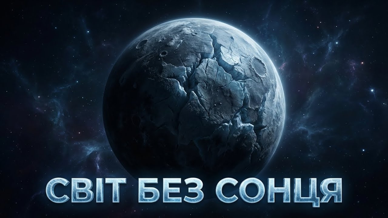 Планети-сироти: Світи вічної темряви | Для Сну 😴