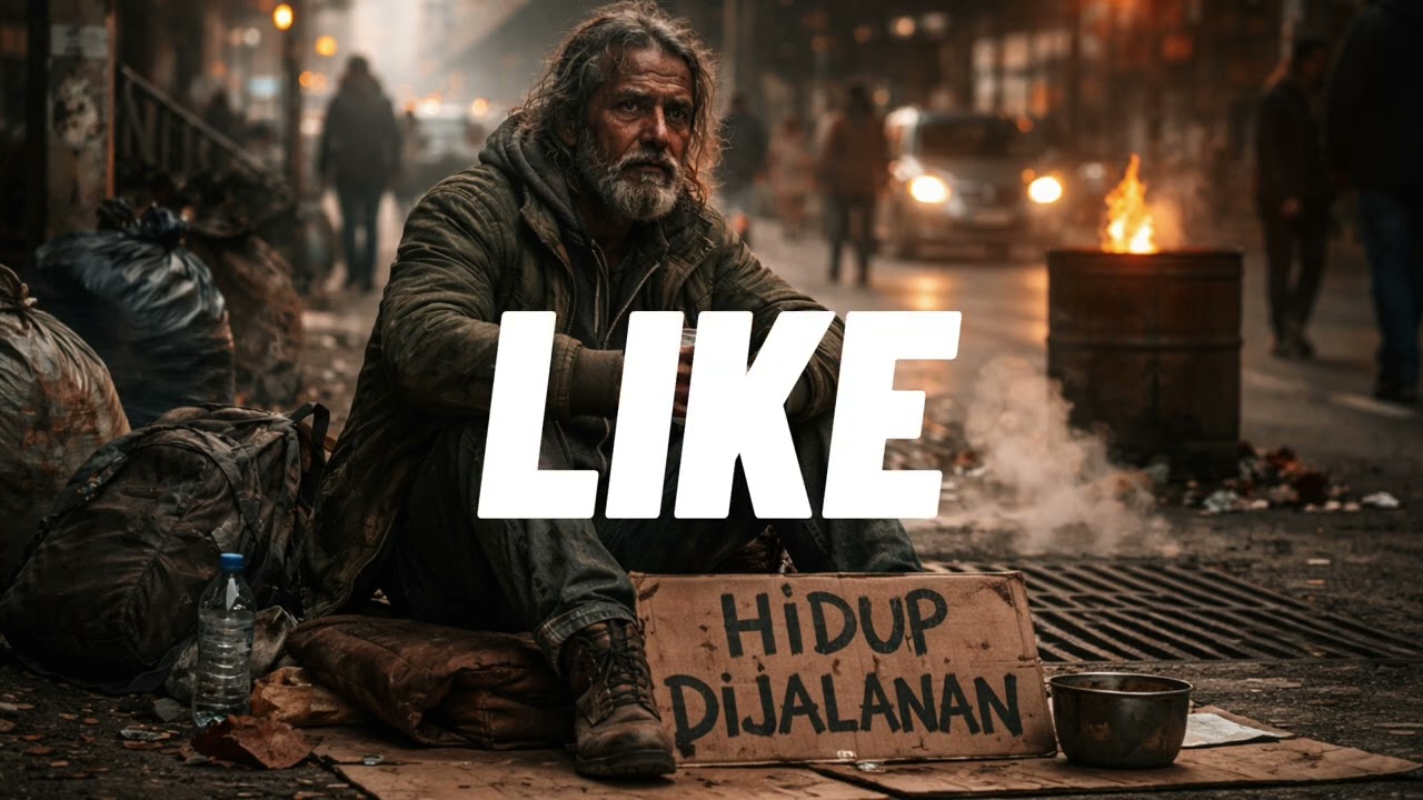HIDUP DI JALANAN – Lagu Pop Punk Paling Nyata Tentang Bertahan Hidup | Full Song