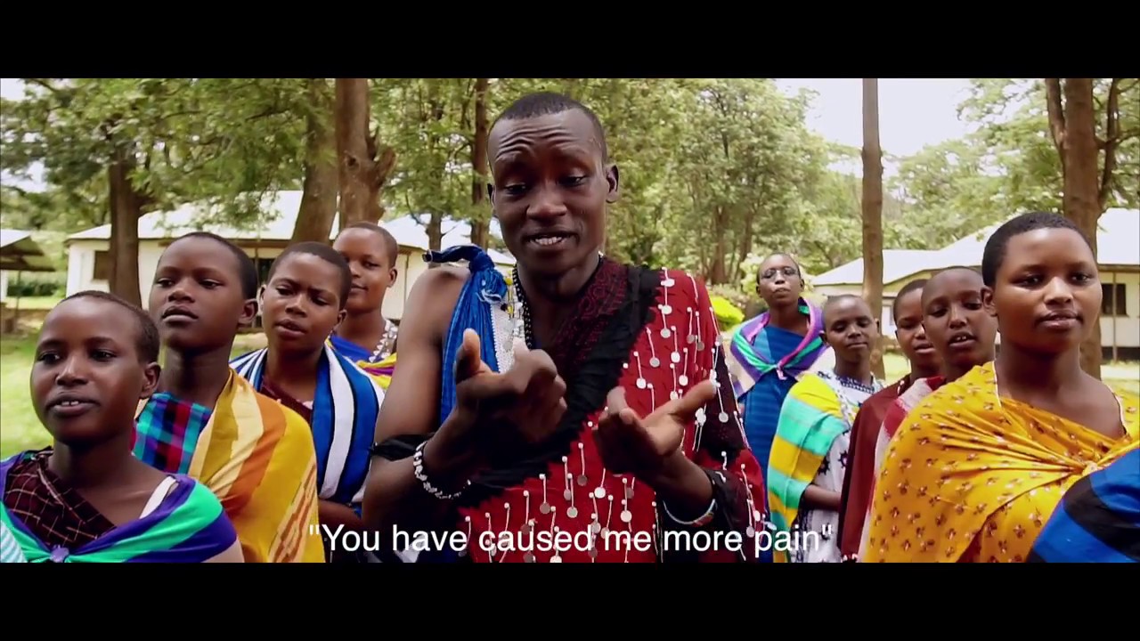 RP Mbaula- Ntiai Eembe Koko (Drop the razor blade, old lady)