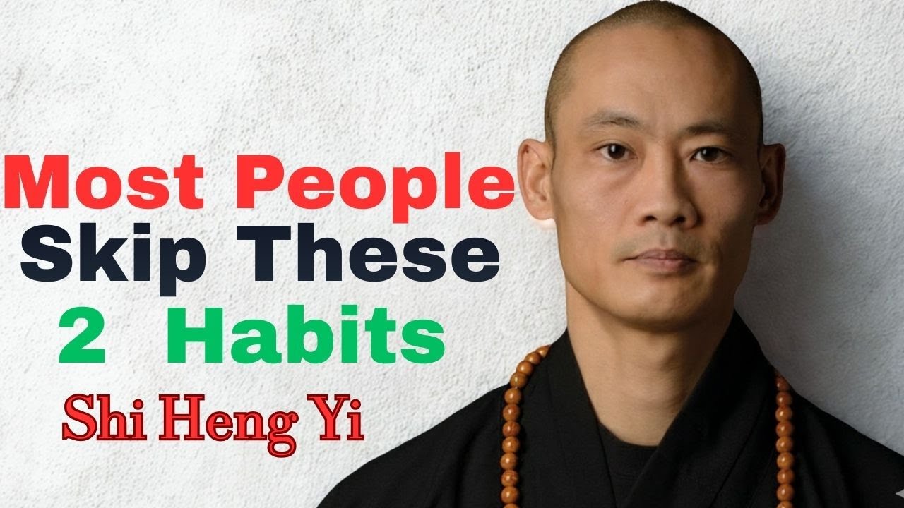 Перед сном и утром — 2 привычки, которые изменят вашу жизнь — Ши Хэн И