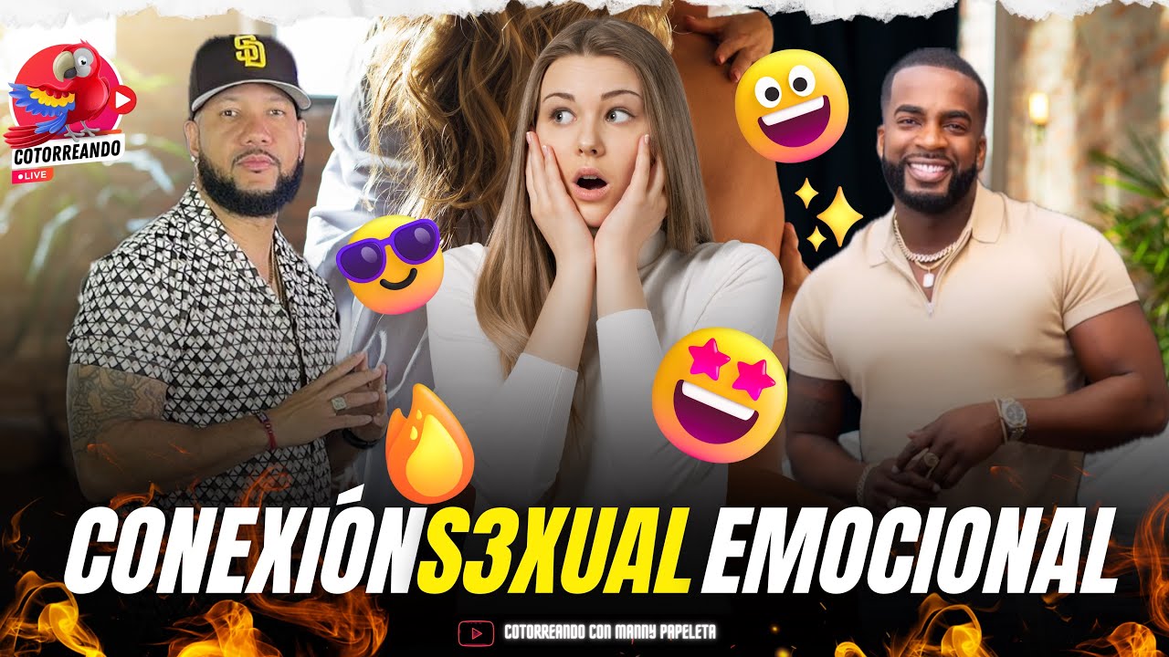 CONEXION S3XUAL EMOCIONAL