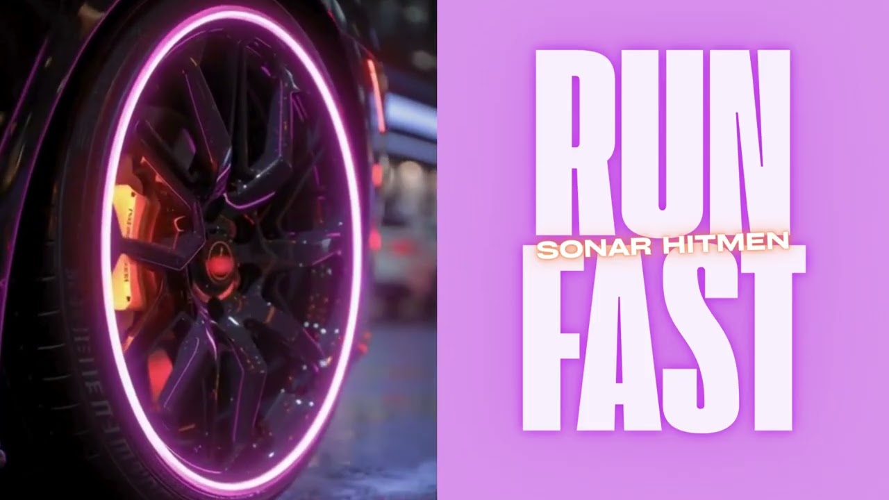 ( FREE ) RUN FAST - TYPE BEAT  TRAP / BAILE FUNK - SONARHITMEN