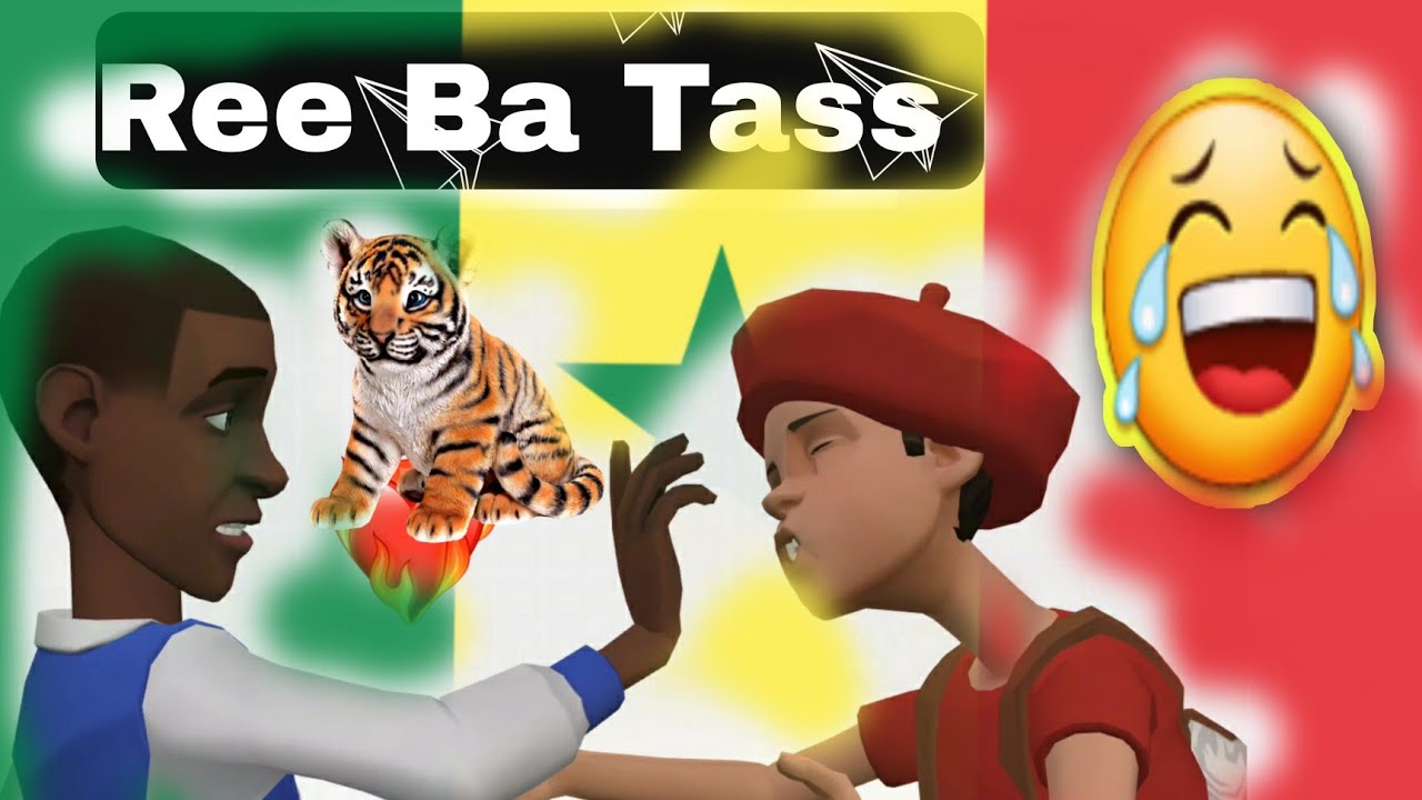 Top des vidéos de boy diola - à mourir de rire - dessin anime senegal - part 3 #BoyDiolaSenegal