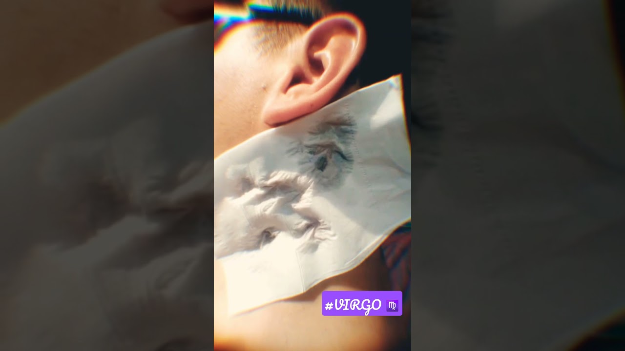 VIRGO Tattoo