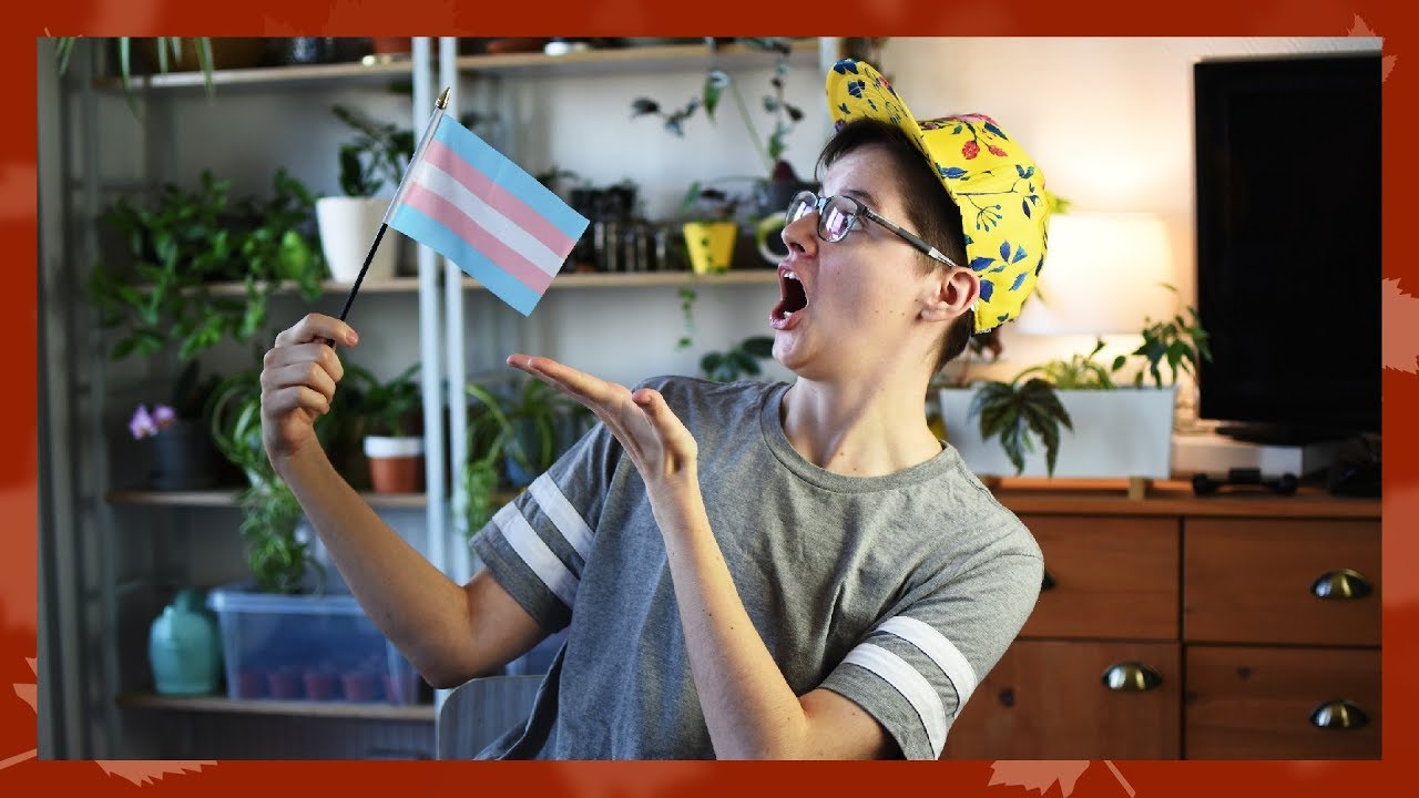 Surprise, je ne suis pas cisgenre ! (coming-out trans)
