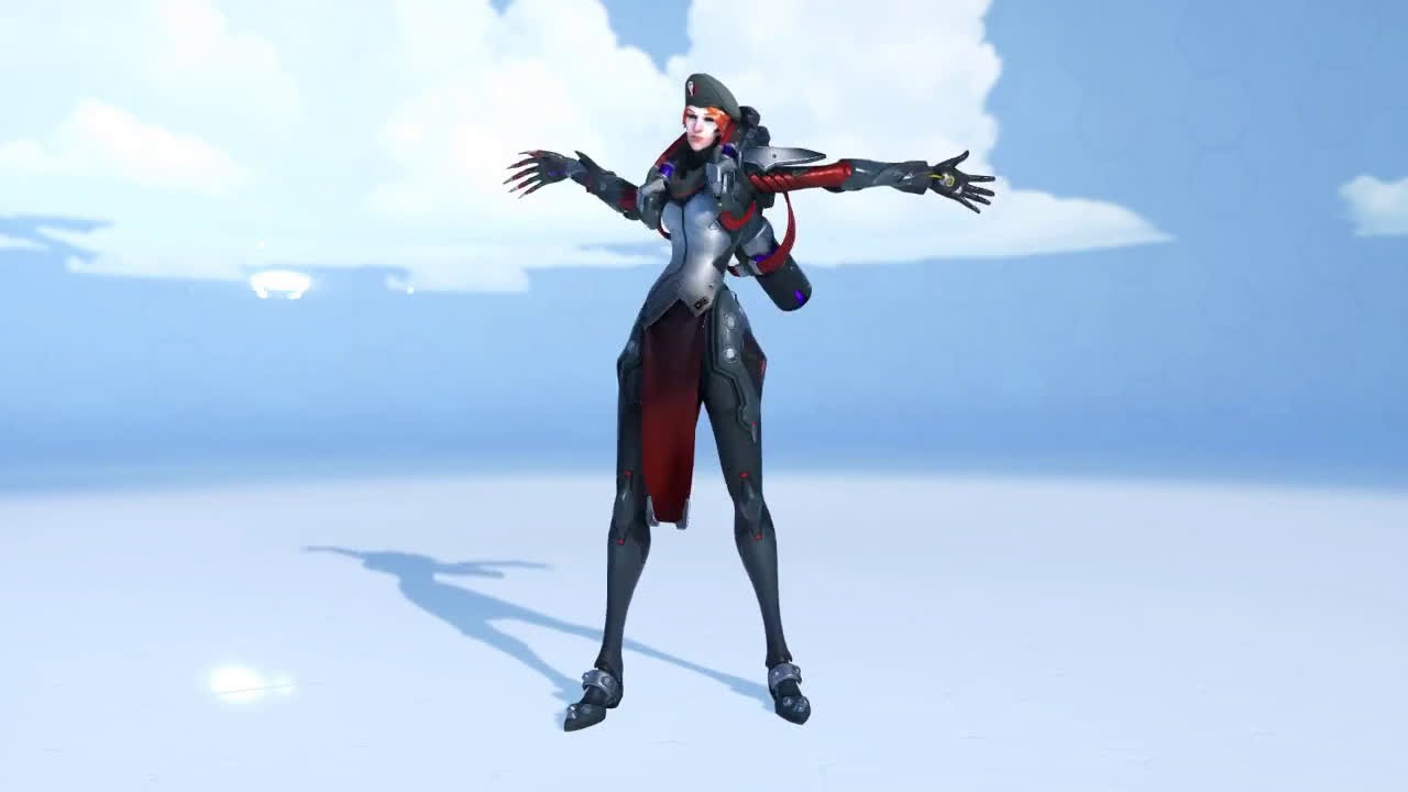 Overwatch 2 All Dances With Fitting Music
