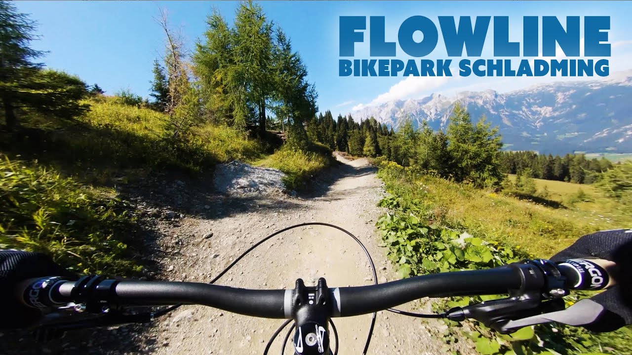 Bikepark Schladming | Flowline | 2020