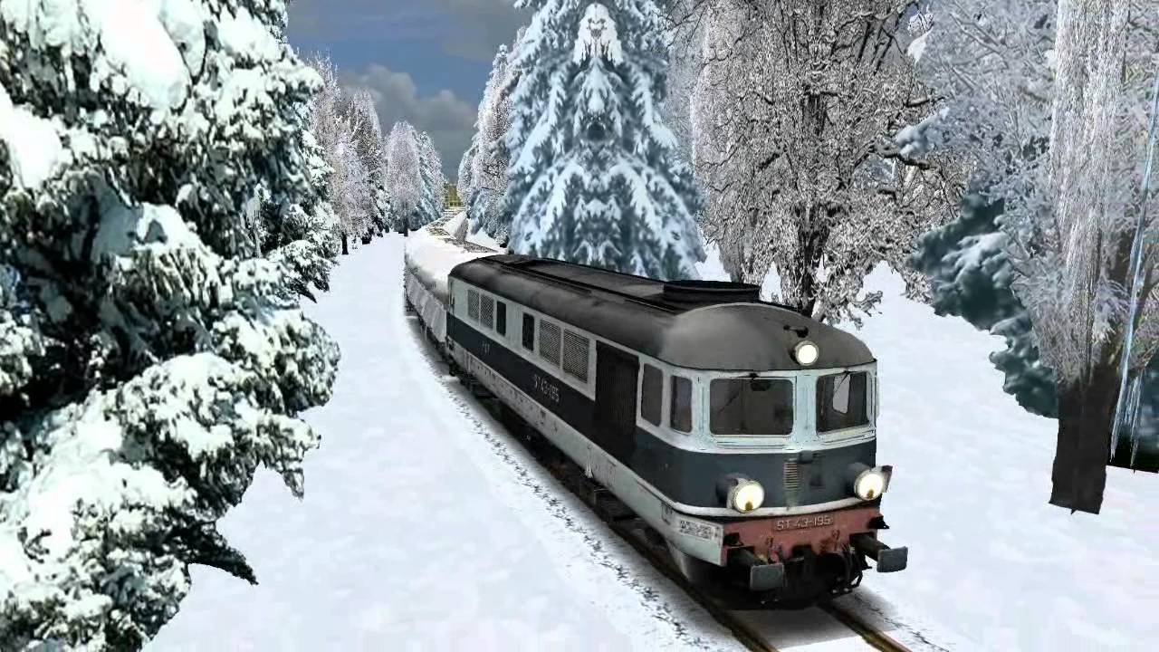 ZWIASTUN ST43 [ SYMULATOR MASZYNA ] HD