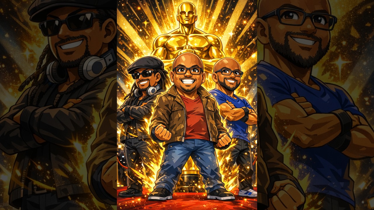 EP 43 The one about the Oscars 2?