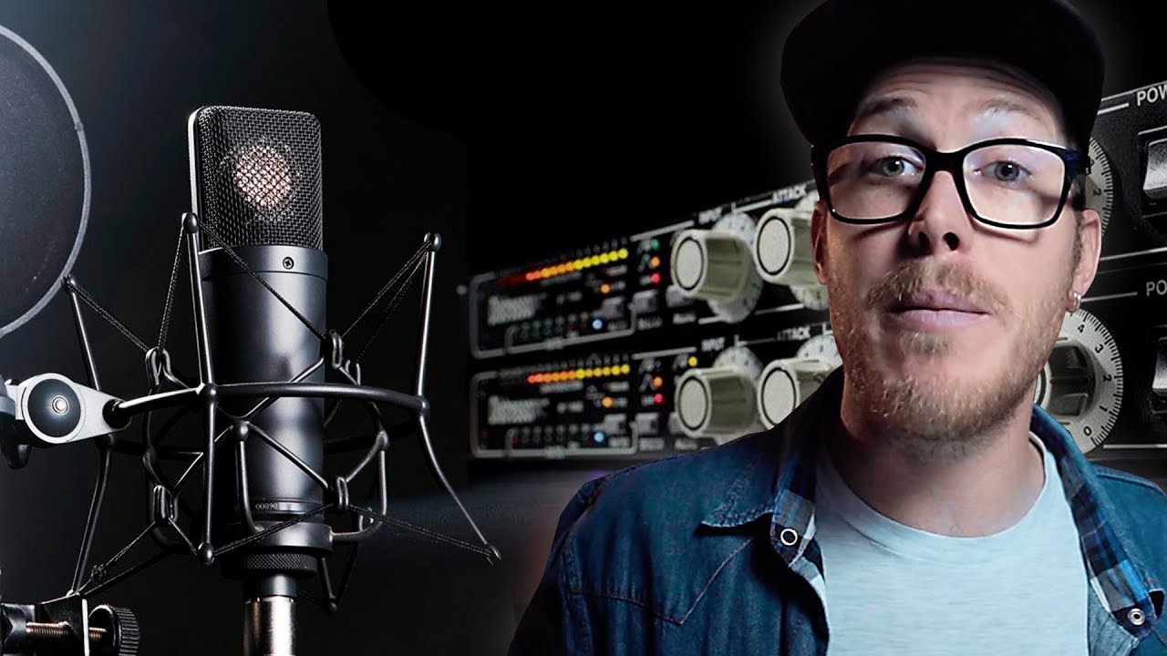 Así COMPRIMIMOS VOCES de manera PROFESIONAL usando PLUGINS GRATUITOS