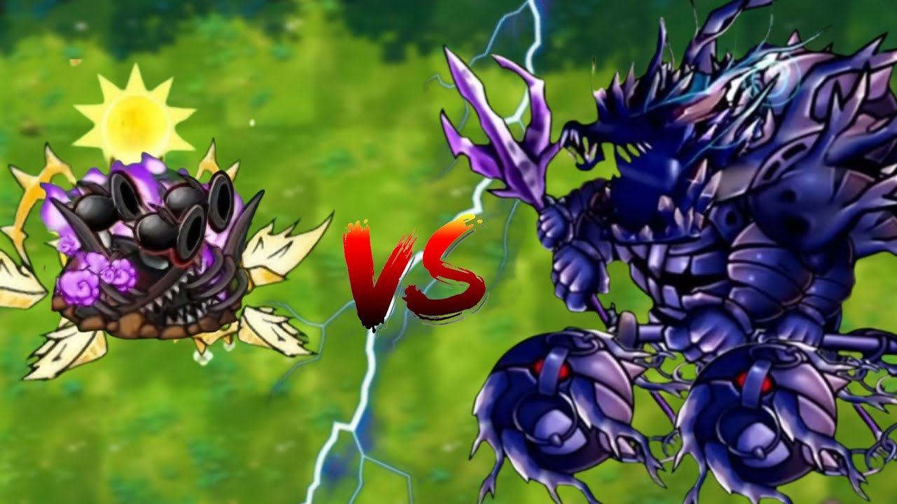 ONLY 1 TILE Challenge 🧱Can a Single Big Gatling Pea Survive the Final Waves? | PVZ Fusion 3.0
