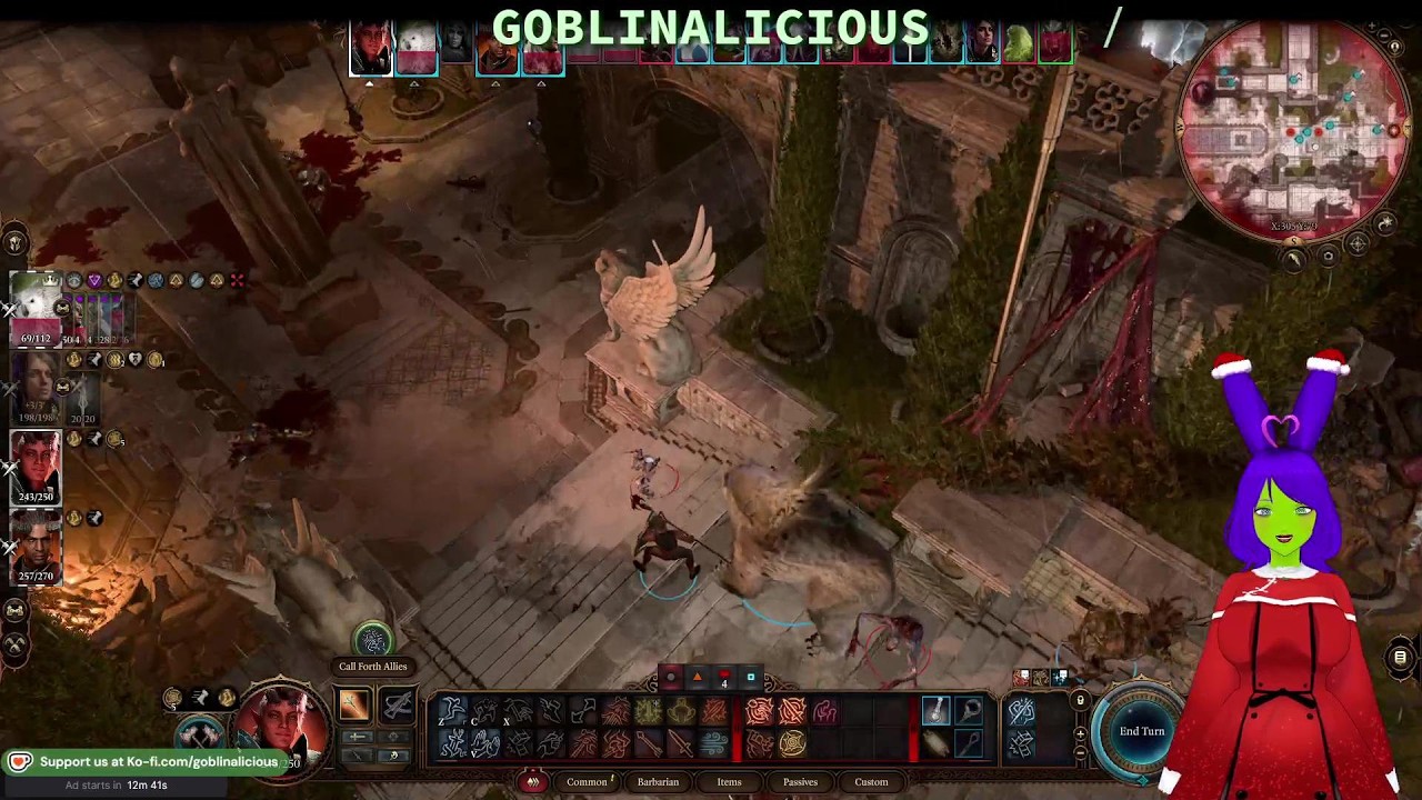 baldur's gate 3 first playthrough