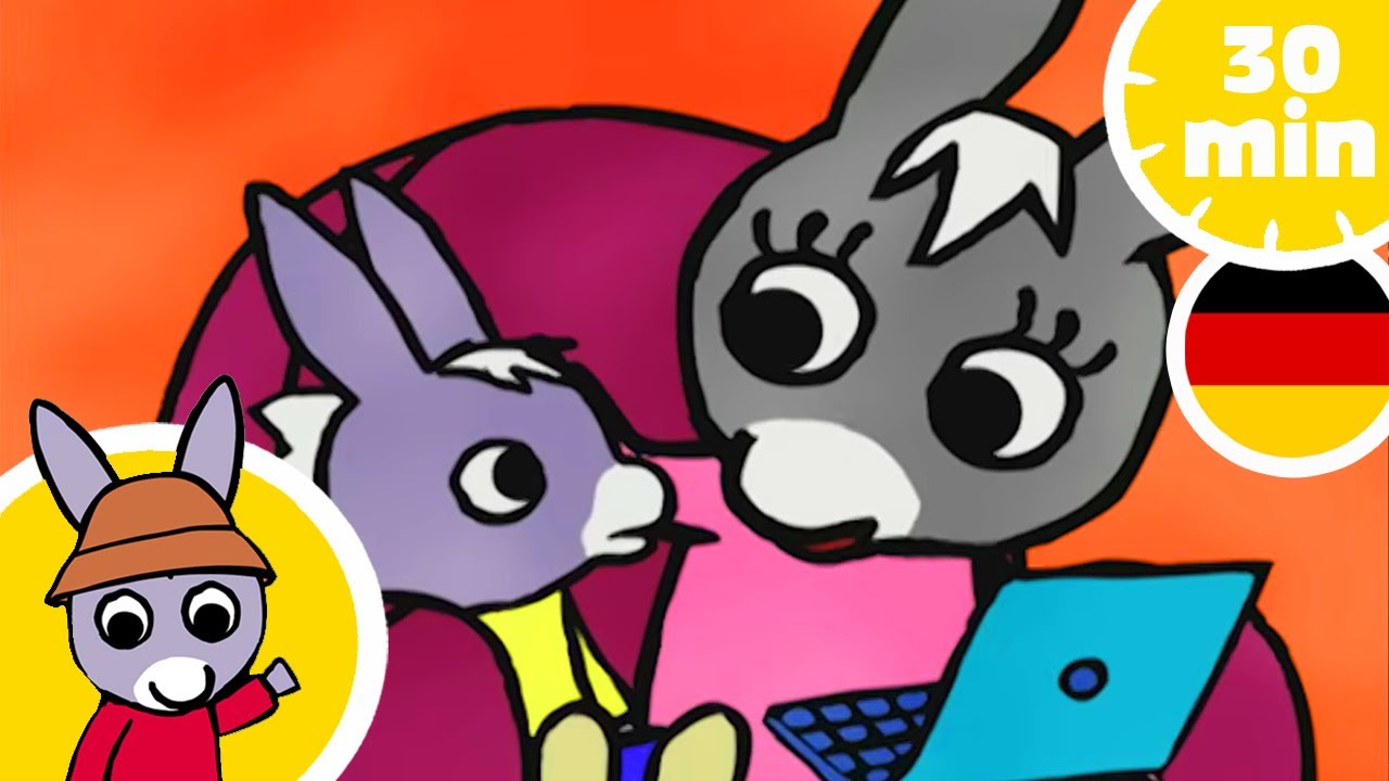 🥰 Trotro verteilt Komplimente 💐 Trotro der kleine Koch