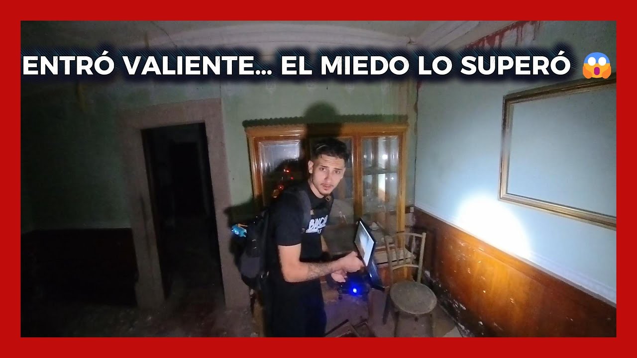 🔦 𝗜𝗡𝗩𝗘𝗦𝗧𝗜𝗚𝗔𝗖𝗜𝗢́𝗡 𝗣𝗔𝗥𝗔𝗡𝗢𝗥𝗠𝗔𝗟 | 𝗟𝗔 𝗖𝗔𝗦𝗔 𝗗𝗘𝗟 𝗖𝗨𝗥𝗔 𝗖𝗢𝗡 𝗝𝗢𝗦𝗘́