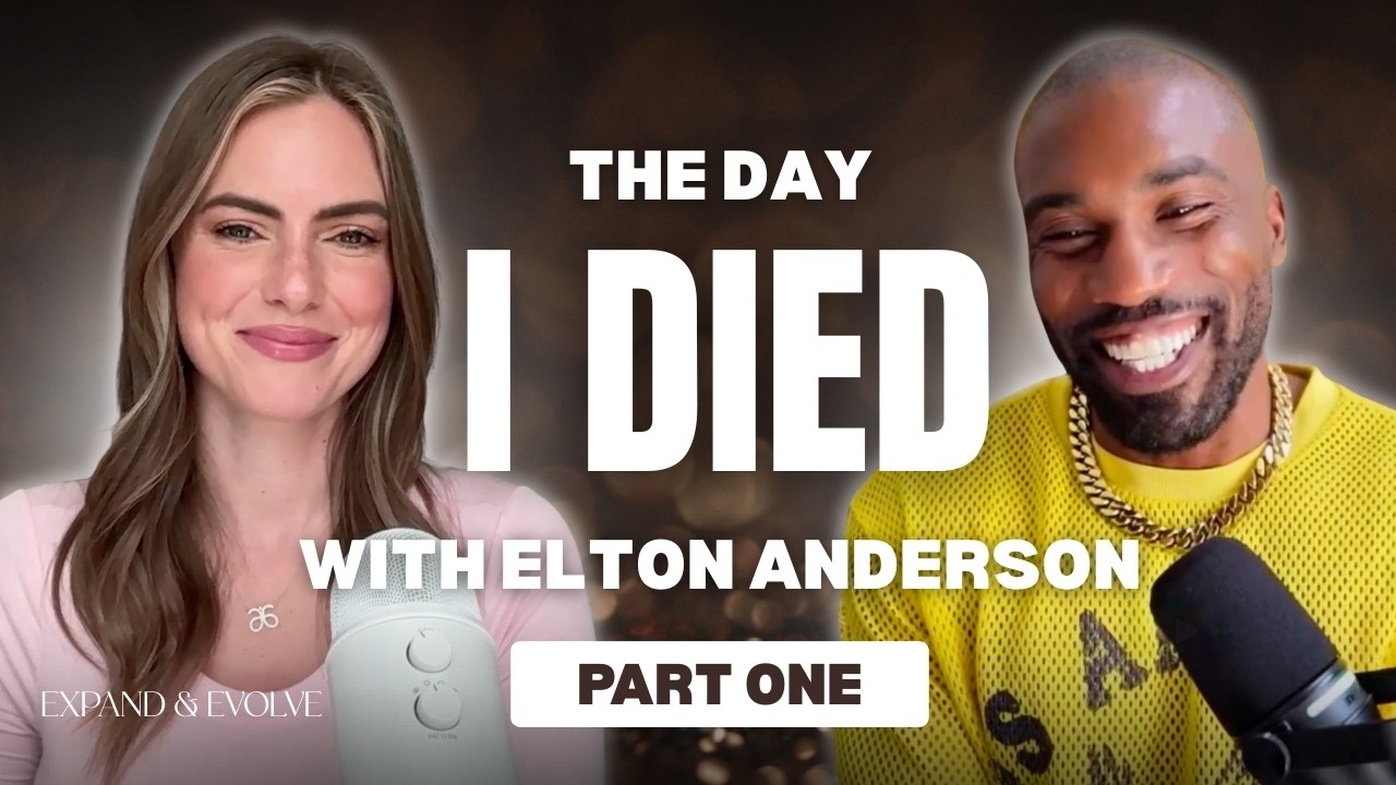 The Day I Died: Choosing Life after the Spirit Realm - Part One