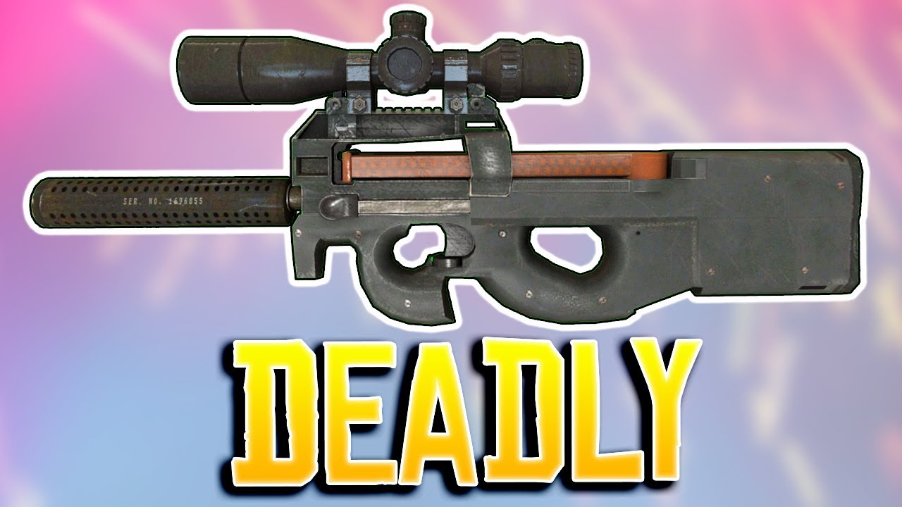 THE ULTIMATE WEAPON