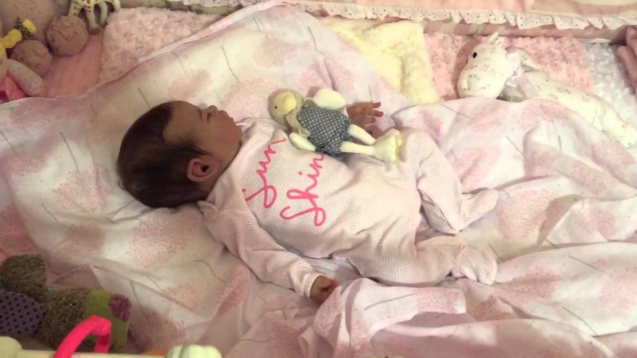 Sleepy Abigail 💕