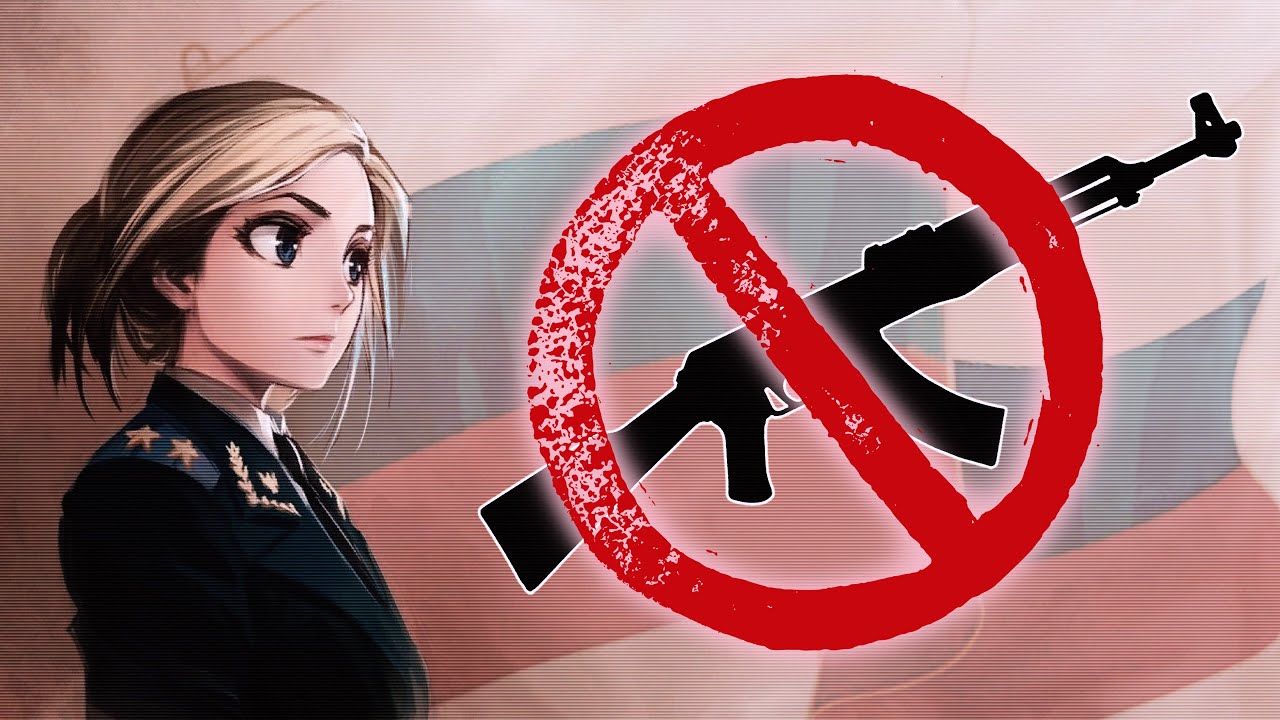 Gun Laws & Culture in Russia