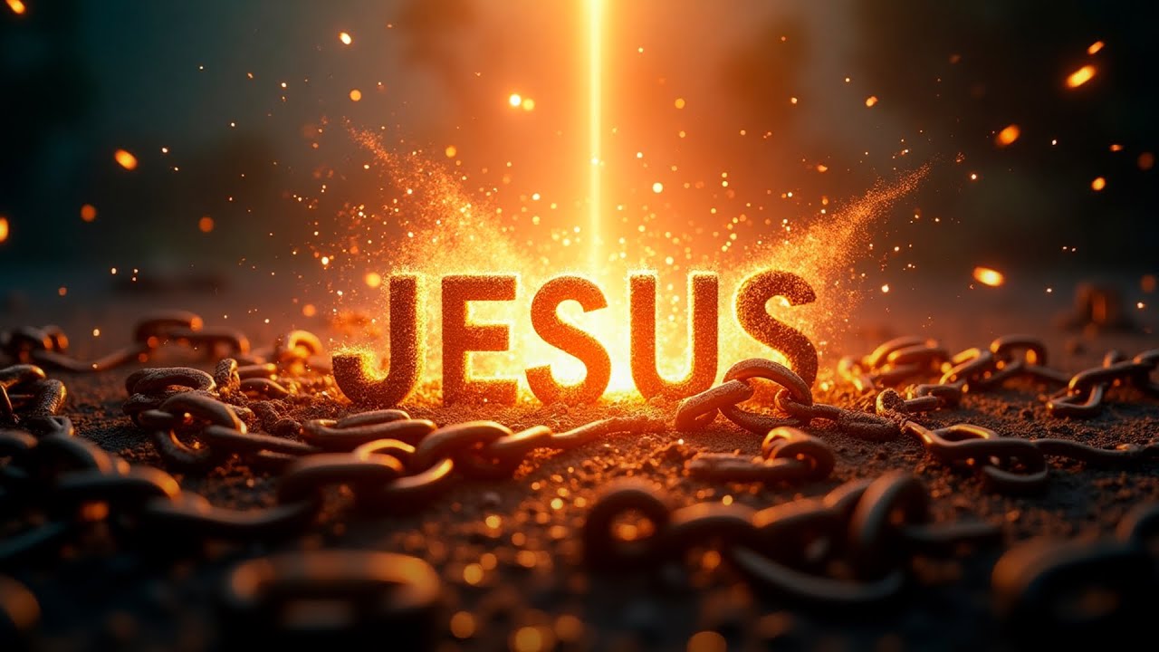 Meditação Cristã - O PODER DO NOME DE JESUS