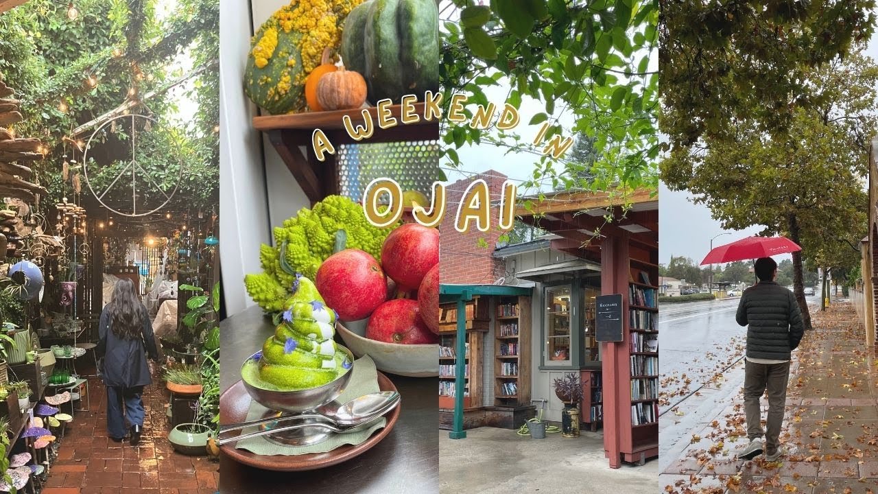 Ojai (11.14.25-11.16.25)