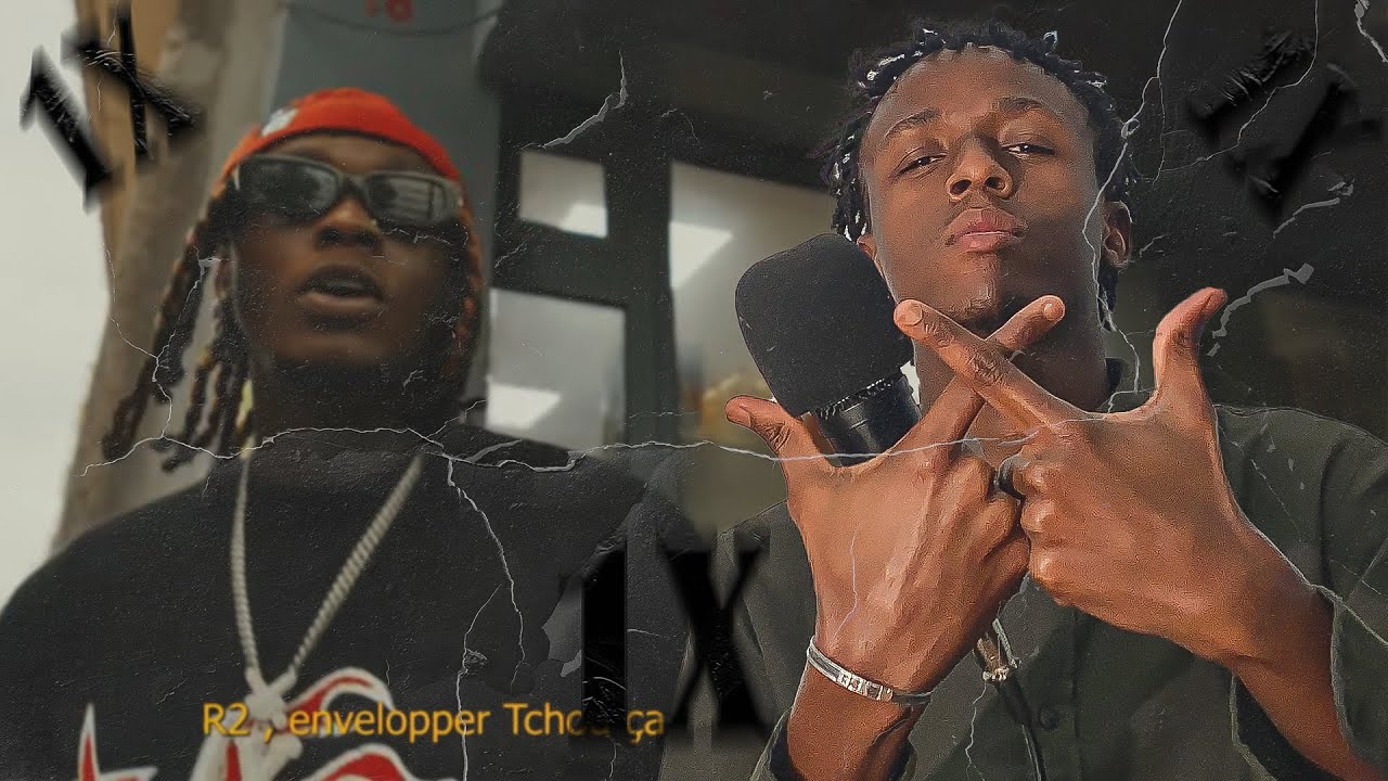 HIMRA - R2 (Clip Officiel) - REACTION