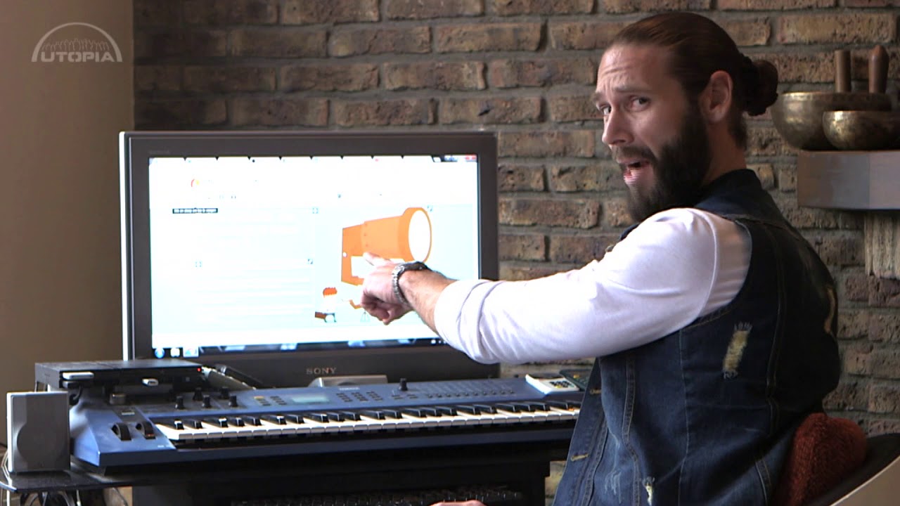 Dit is Ren&eacute; - UTOPIA (NL)