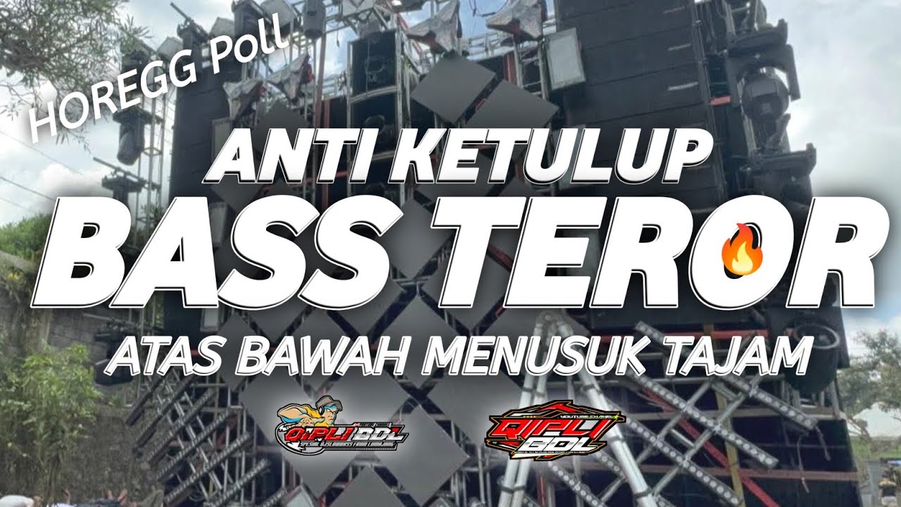 DJ CEK SOUND FULL BASS TERBARU 2026 PALING NJEDUG HOREGG 