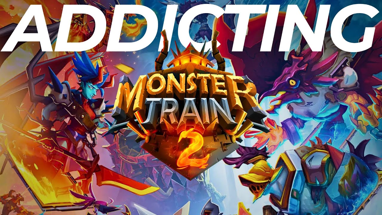 Стоит ли тратить время на Monster Train 2? | Обзор от 5-минутного геймерского папы
