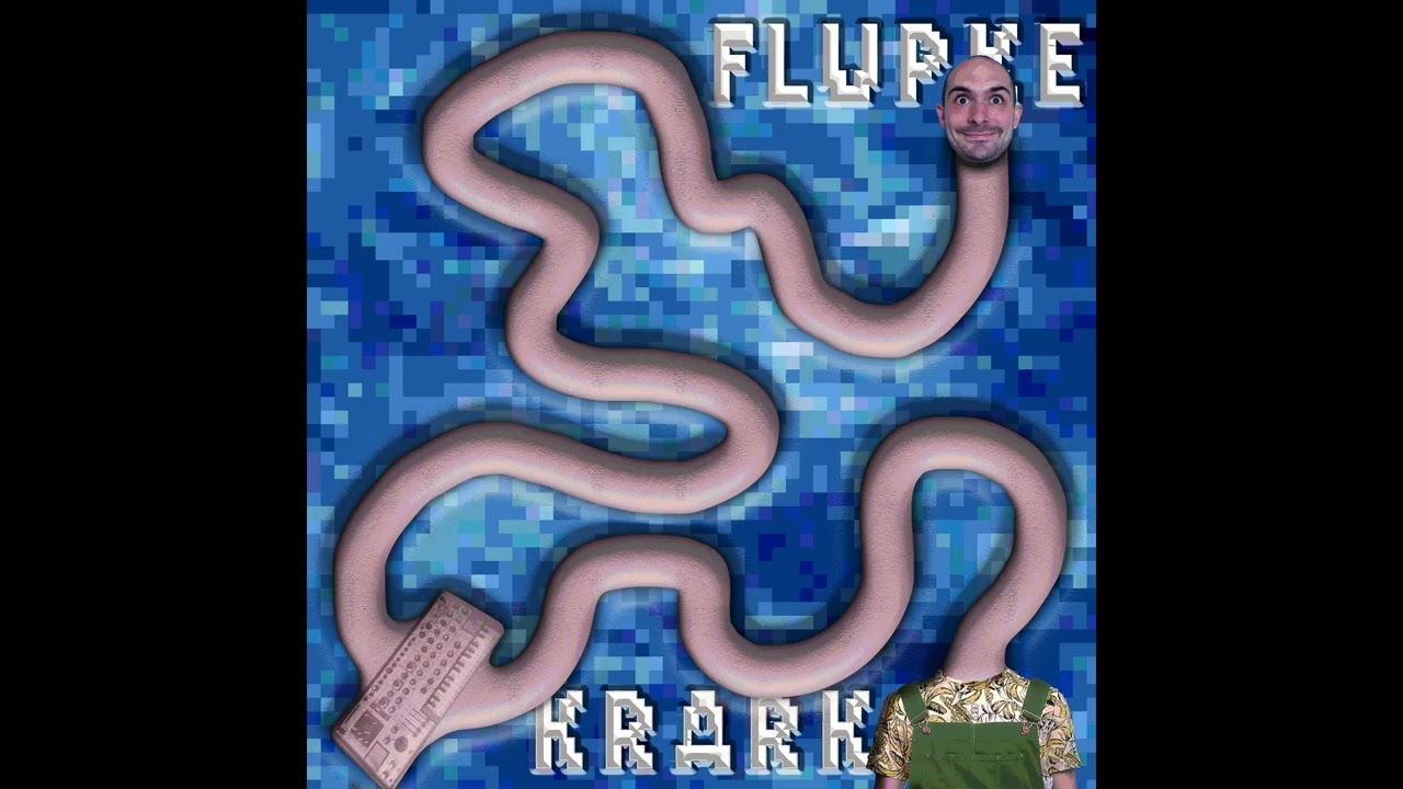FLUPKE - KRARK EP (2022)