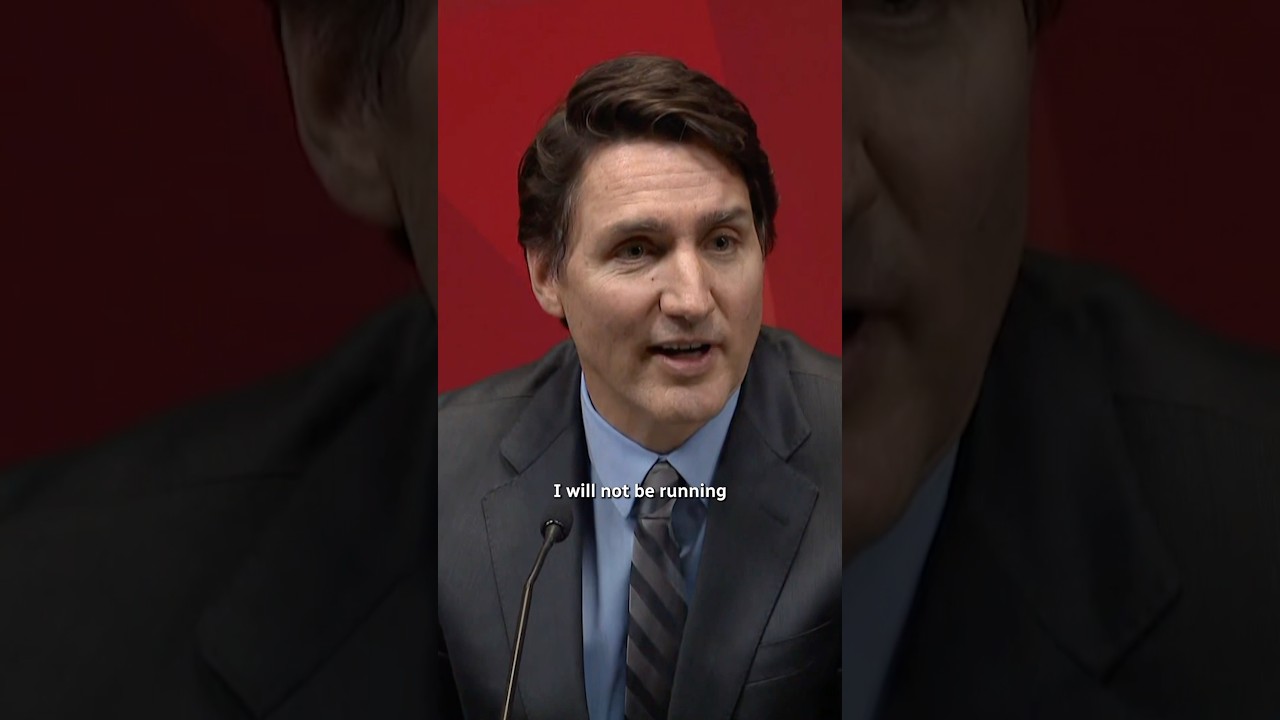 Trudeau won&rsquo;t run as MP in next election