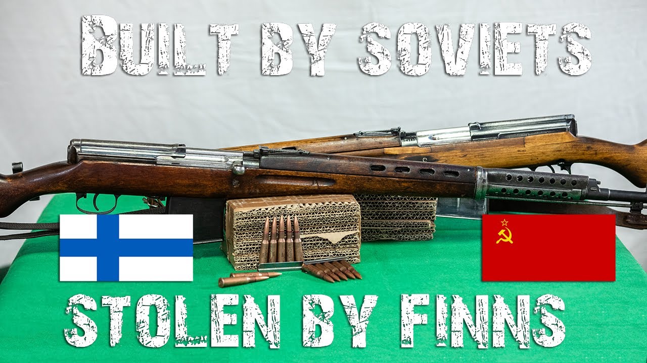 SVT40 preda bellica finlandese (w/ENG subs)