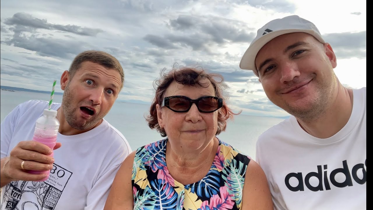 WE ARE FIRST TIME ON BARANGAY FIESTA! It was very unexpected!