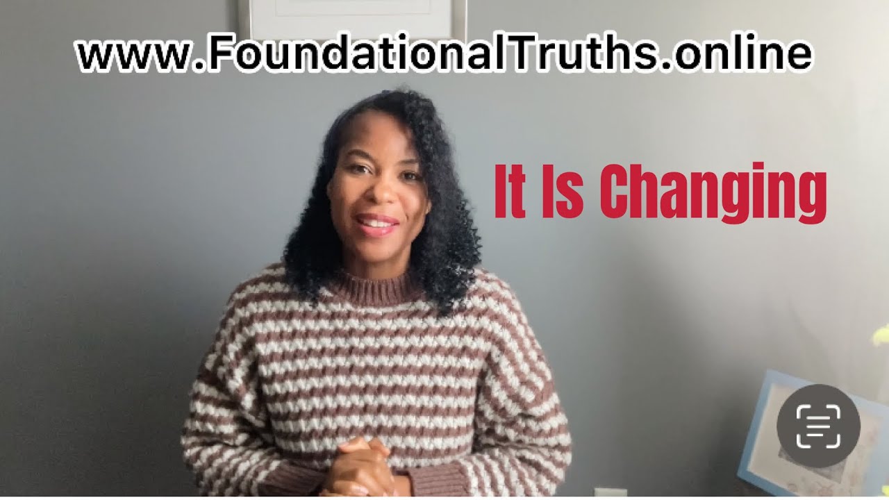 It Is Changing|| It’s Time To Go To The Next Level|| Your Spirit, Soul &Body