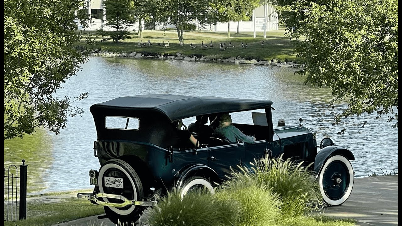 Old Car Festival 2022