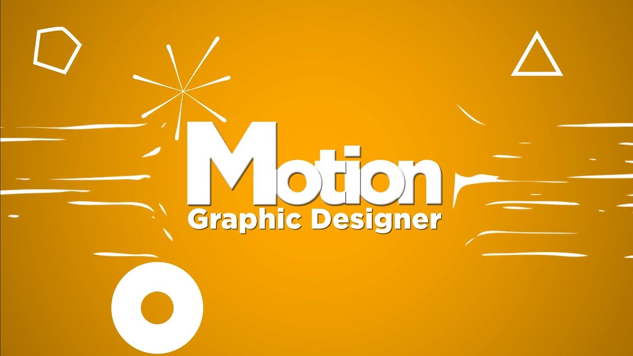 Motion Graphic Portfolio -2022