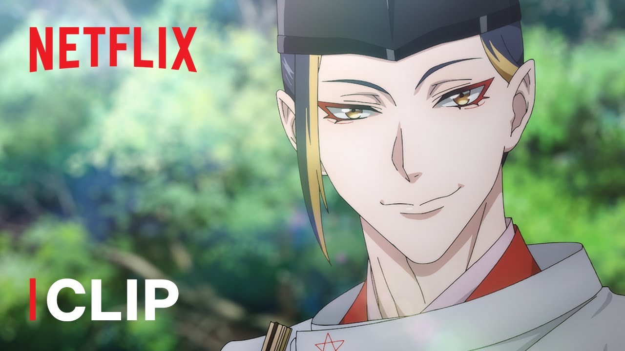 Clip | Seimei and Hiromasa Meet in Episode 1 | Netflix