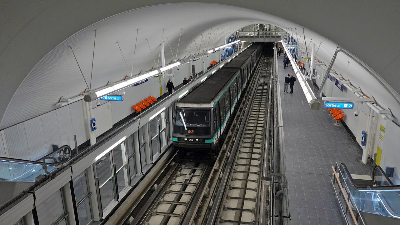 Prolongement de la ligne 4 du métro à Bagneux