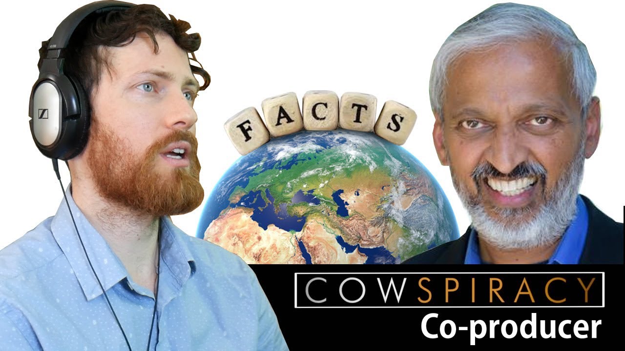 He Schooled Me On Climate Change | Dr. Sailesh Rao Interview