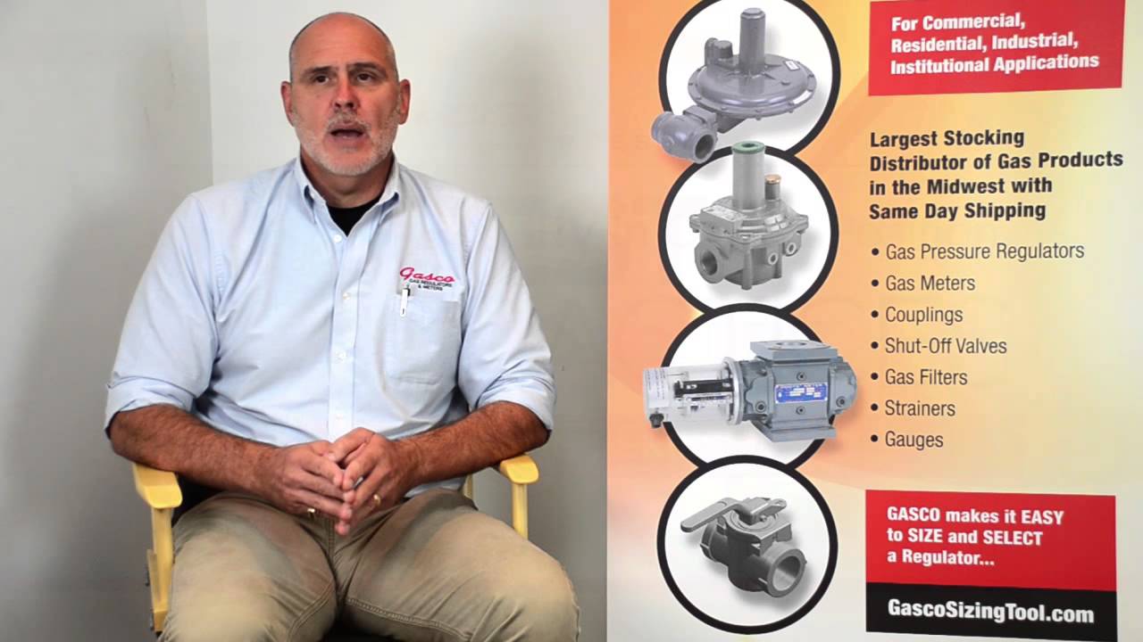 Gasco Over Pressure Devices (OPD)