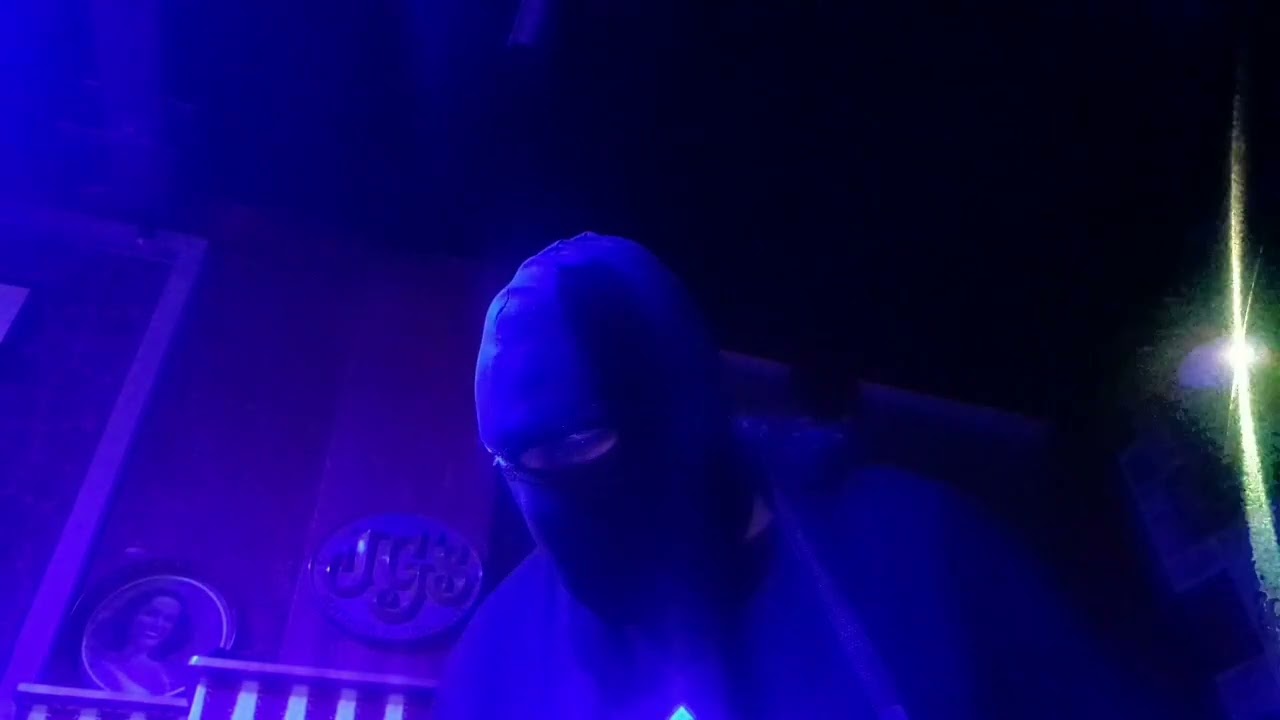 CHOIR OV VEINS - TITAN (Live at Controlled Voltage EMOM,  20th Century Speedway,  Folkestone 2.7.25)