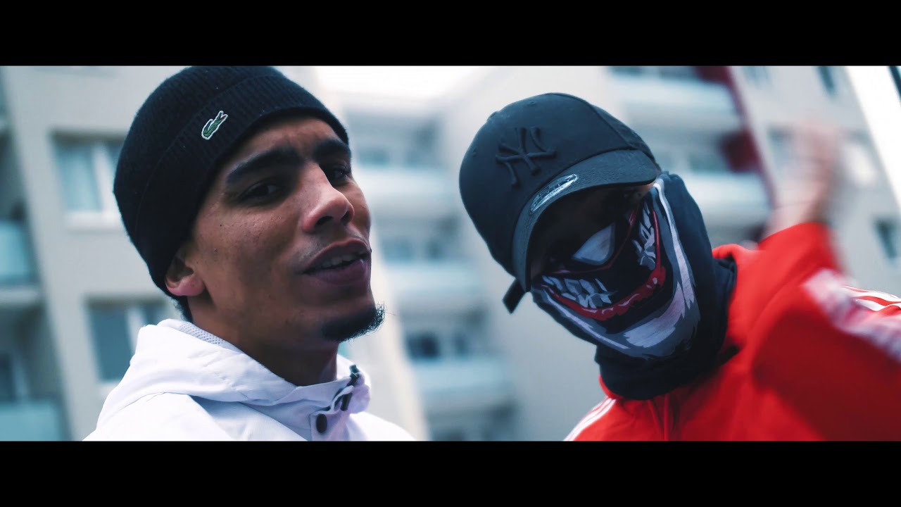 L'inconnu feat Malti - T'es pas capable