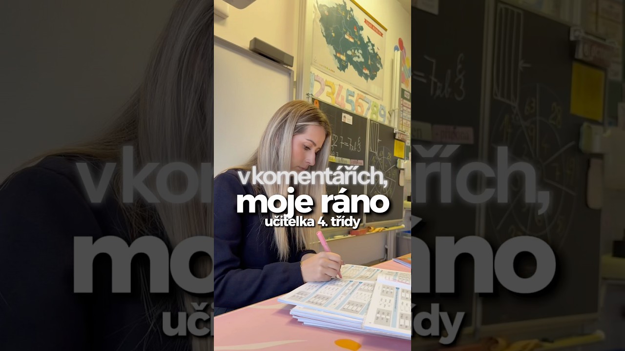 J&aacute; a kytičky&hellip;🥺  ostatn&iacute; se drž&iacute; kr&aacute;sně! 🌼#teacher #teacherofinstagram #dayinmylife