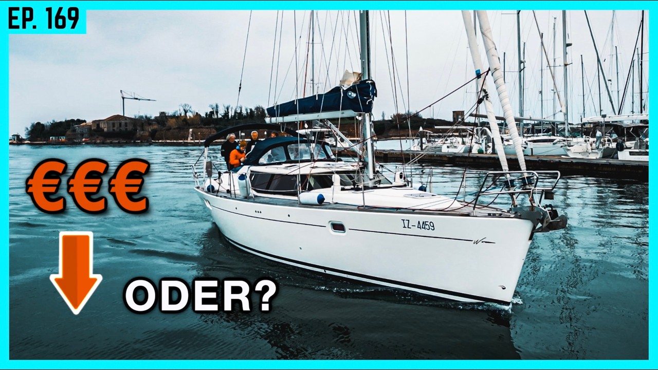 Die Preise für Segelboote fallen - oder doch nicht? Update 2026