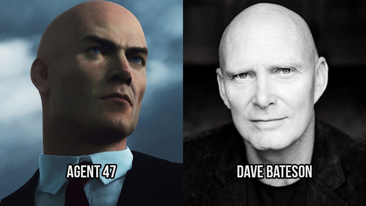 Characters and Voice Actors - Hitman 2 (2018)