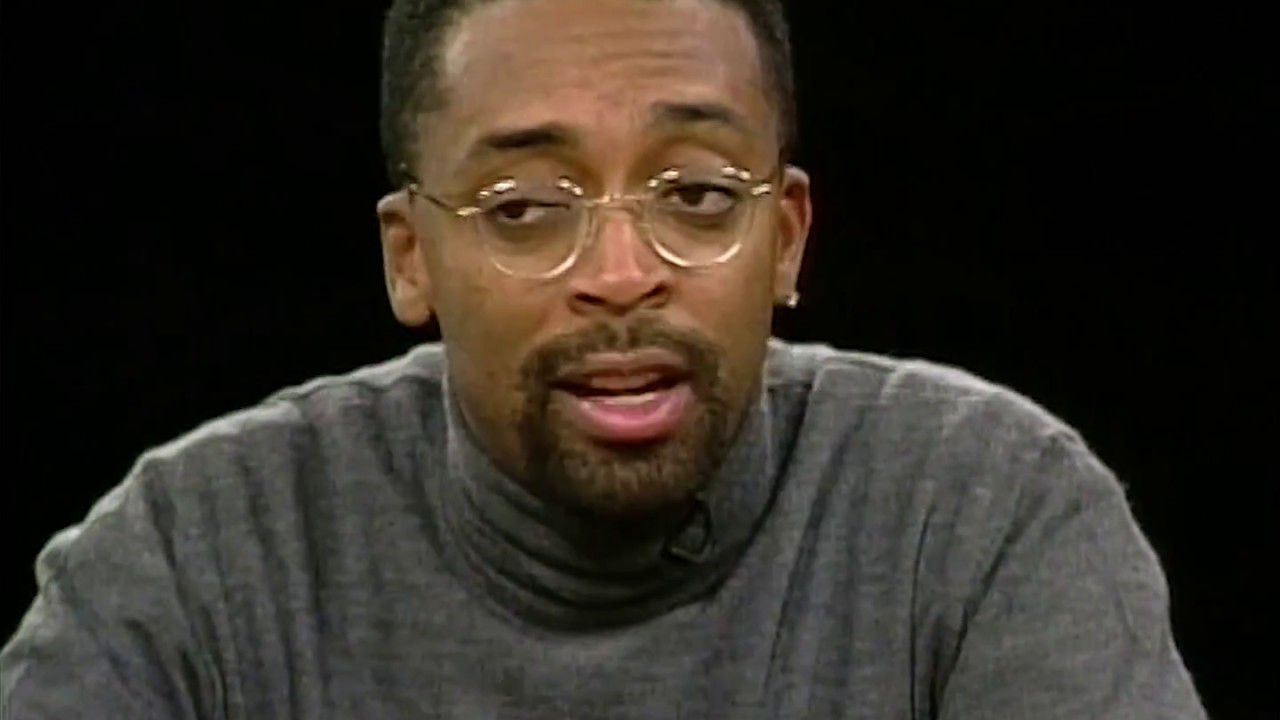 Spike Lee interview on 