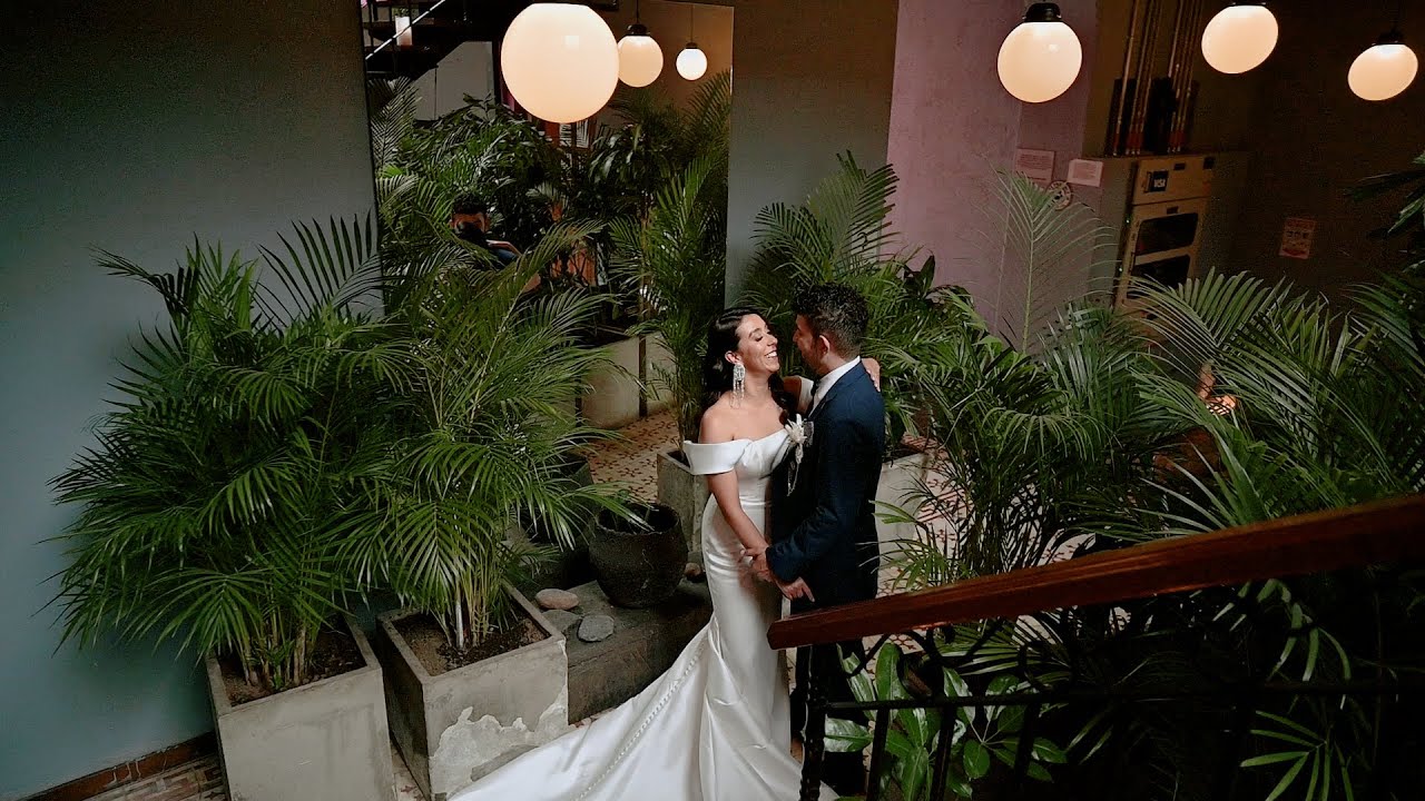 Carolina & Rafael | El Lugar de Su Presencia - Casa del Rey - Bogot&aacute; | Fotograf&iacute;a y Video de Bodas