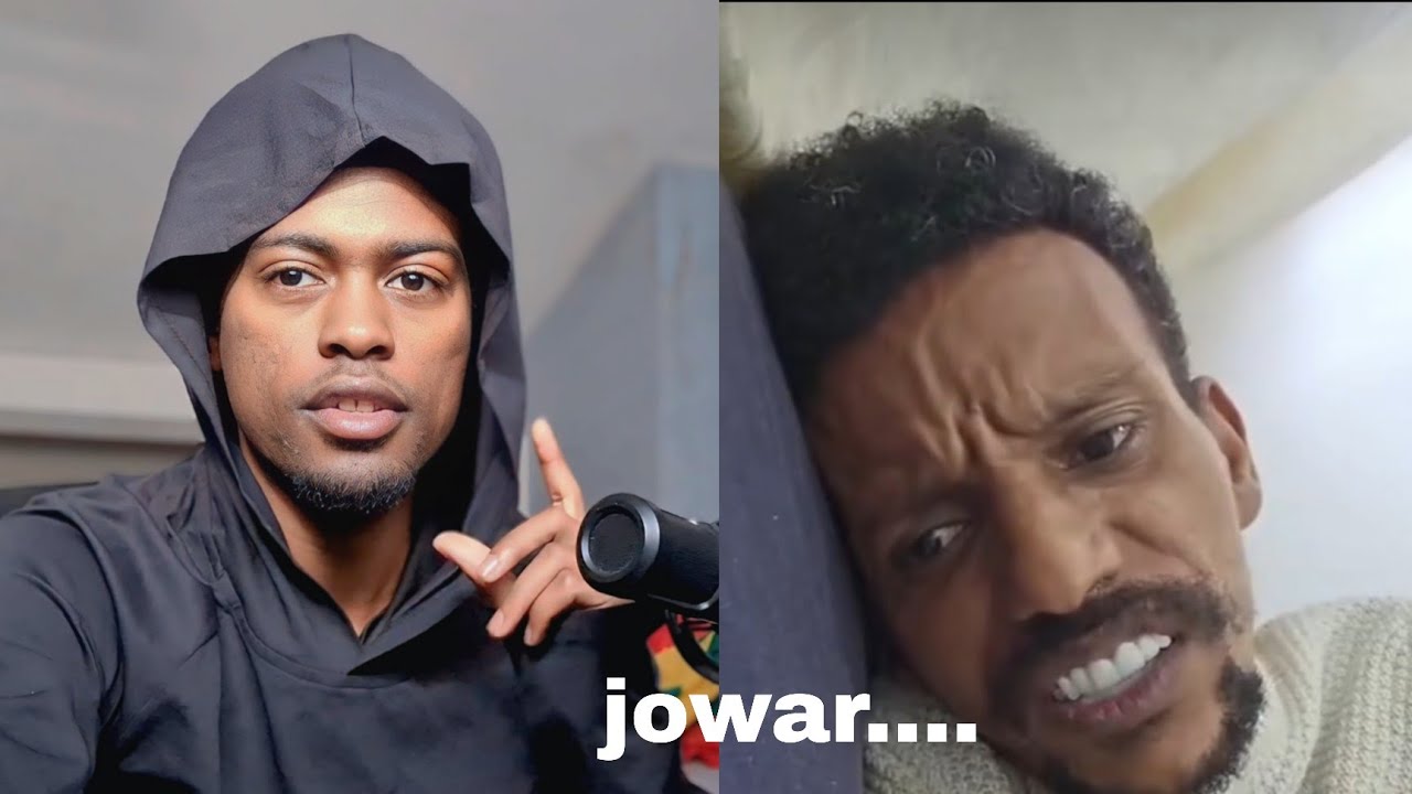 ARTIST KADIIR MARTUU FII JOWAR MOHAMMED MAAL RAKKOON ?