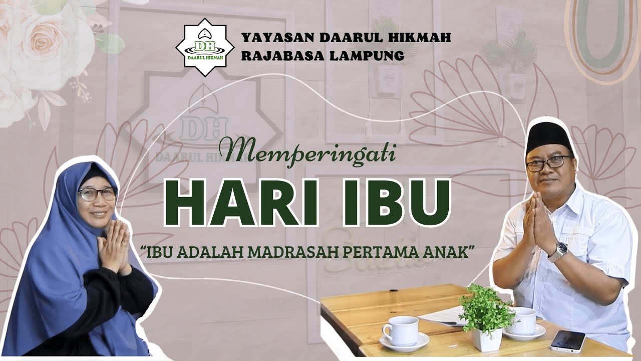 Memperingati Hari Ibu