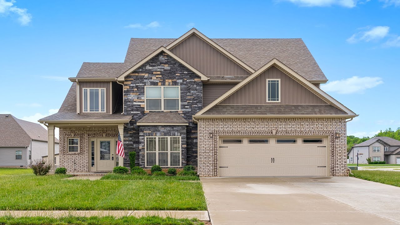 537 Bowden Drive, Clarksville, Tennessee